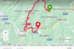Gran Fondo Montefiorito  16 Luglio  2023